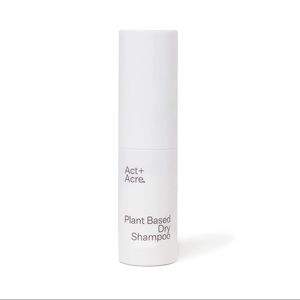 ACT + ACRE Plant Based Dry Shampoo Net Wt. 0.60 Oz (17g) 2-3 …